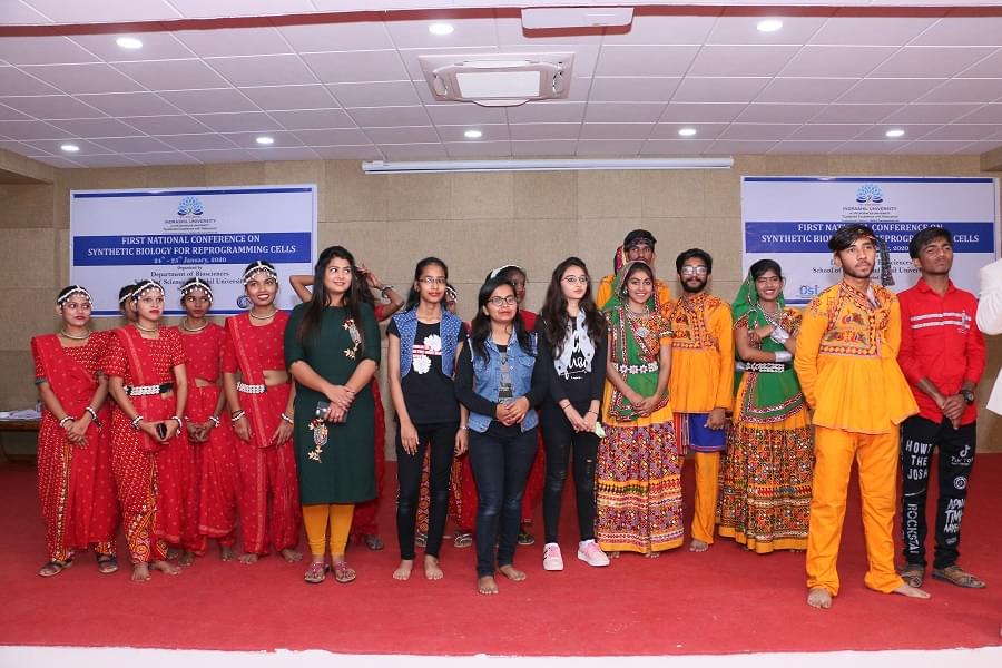 Indrashil University Rajpur Kadi Extra Curricular photo 5